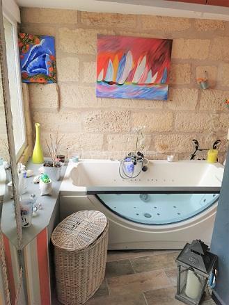 Corps de ferme de 257 m²