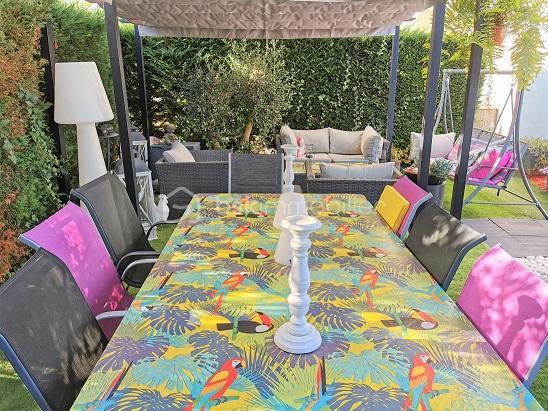 Corps de ferme de 257 m²