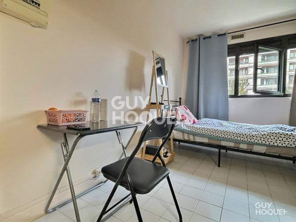 STUDIO de 14 m² - Investissement locatif sécurisé