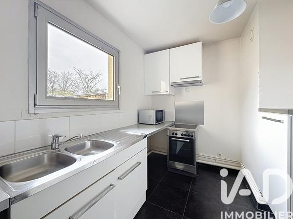 Appartement à vendre 2 pièces 56,15 m² Paris 14