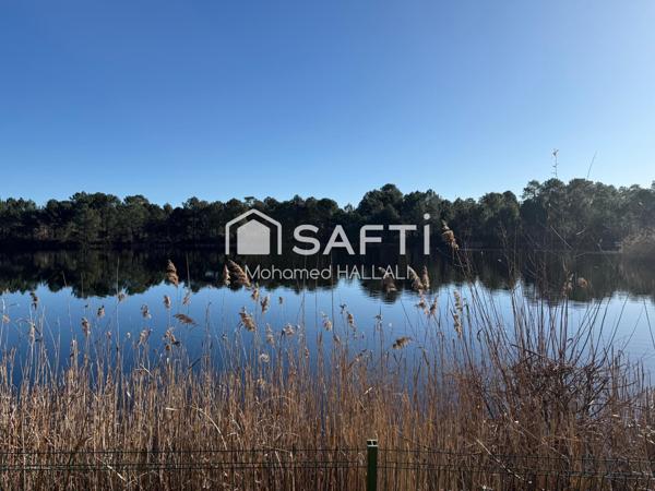 T2 meublé rentable à La Teste