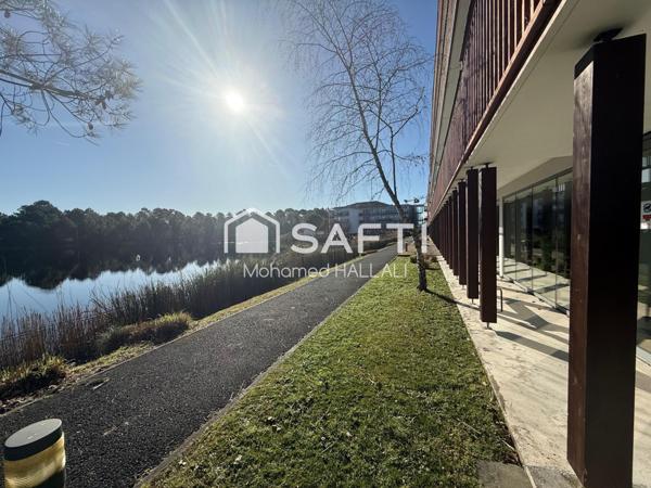 T2 meublé rentable à La Teste