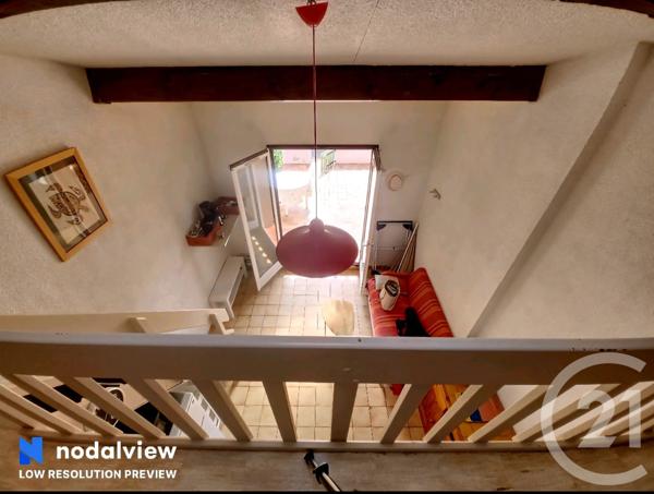 Maison à vendre  2 pièces - 28,60 m2 LE BARCARES - 66