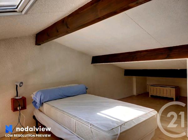 Maison à vendre  2 pièces - 28,60 m2 LE BARCARES - 66