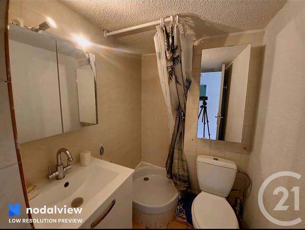 Maison à vendre  2 pièces - 28,60 m2 LE BARCARES - 66