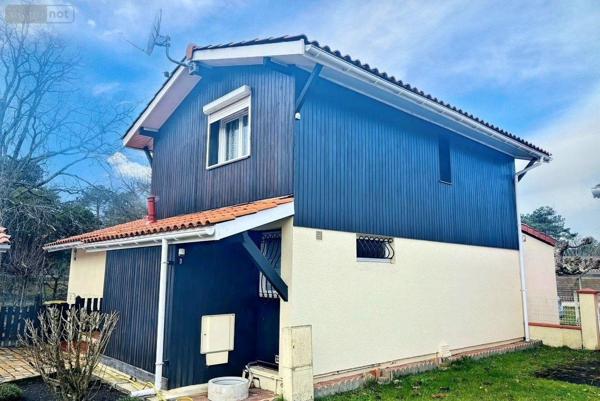 Maison à vendre à Lège-Cap-Ferret en Gironde (33950), ref : 013/345   
claouey