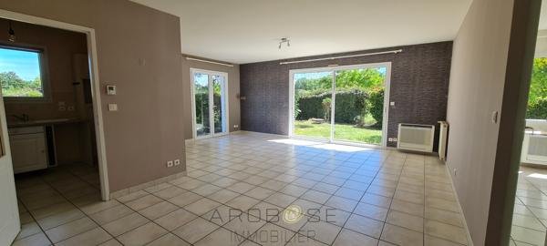 Maison de Plain pied