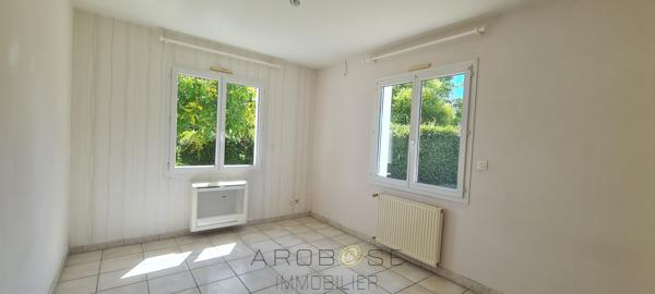 Maison de Plain pied