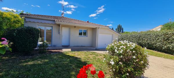 Maison de Plain pied