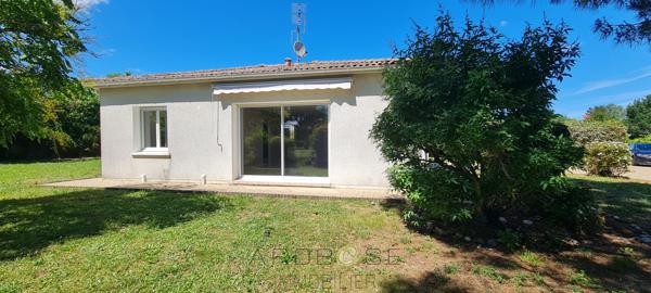 Maison de Plain pied