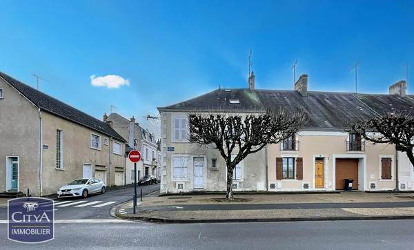 Immeuble à vendre 138m² Châteauroux (36000)