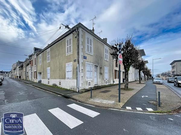 Immeuble à vendre 138m² Châteauroux (36000)
