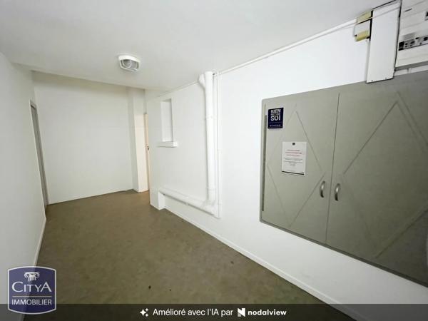 Immeuble à vendre 138m² Châteauroux (36000)