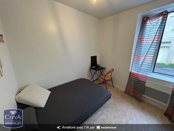 Immeuble à vendre 138m² Châteauroux (36000)