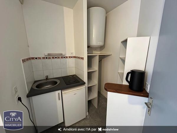Immeuble à vendre 138m² Châteauroux (36000)