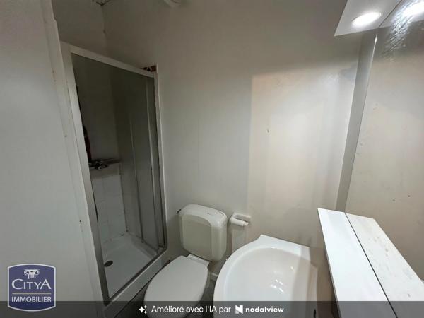 Immeuble à vendre 138m² Châteauroux (36000)