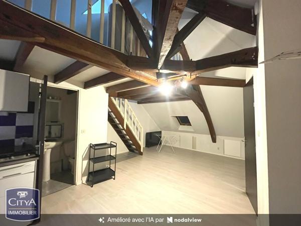 Immeuble à vendre 138m² Châteauroux (36000)