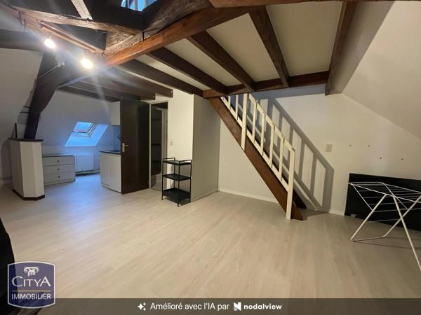 Immeuble à vendre 138m² Châteauroux (36000)