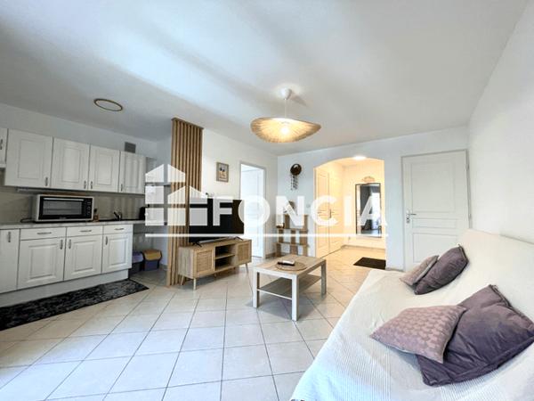 Location Appartement meublé 3 pièces 58 m² - 267 QUAI MARMORA Toulon 83000