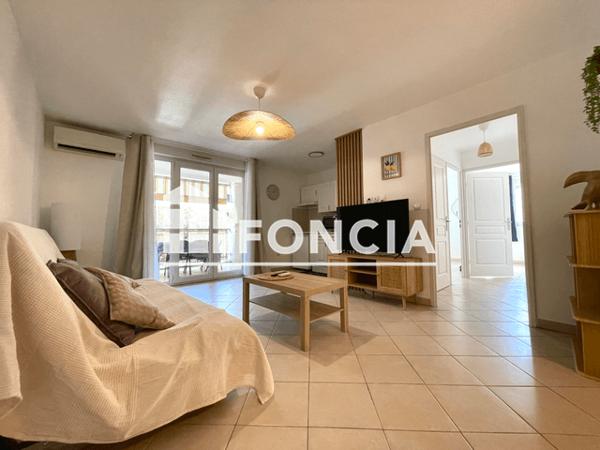 Location Appartement meublé 3 pièces 58 m² - 267 QUAI MARMORA Toulon 83000