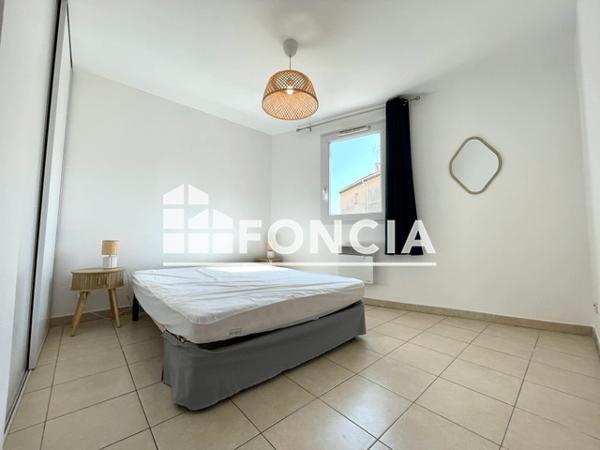 Location Appartement meublé 3 pièces 58 m² - 267 QUAI MARMORA Toulon 83000