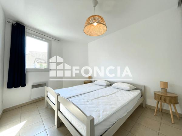 Location Appartement meublé 3 pièces 58 m² - 267 QUAI MARMORA Toulon 83000