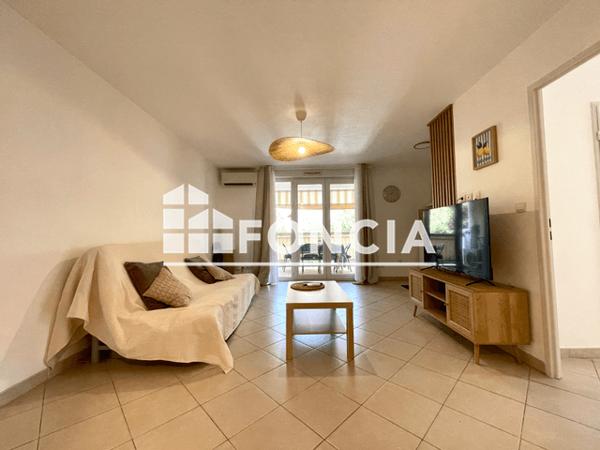 Location Appartement meublé 3 pièces 58 m² - 267 QUAI MARMORA Toulon 83000