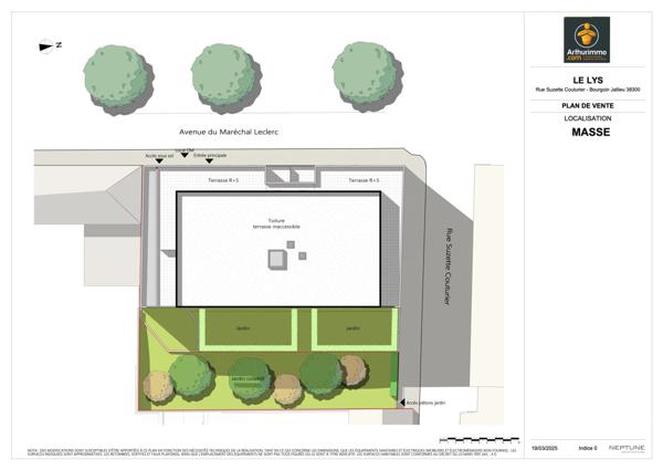 Vente Local commercial 2 pièces 214 m2 à Bourgoin-Jallieu