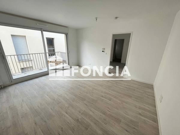 Location Appartement 2 pièces 36.57 m² - LE HAMEAU DES LYS Amboise 37400