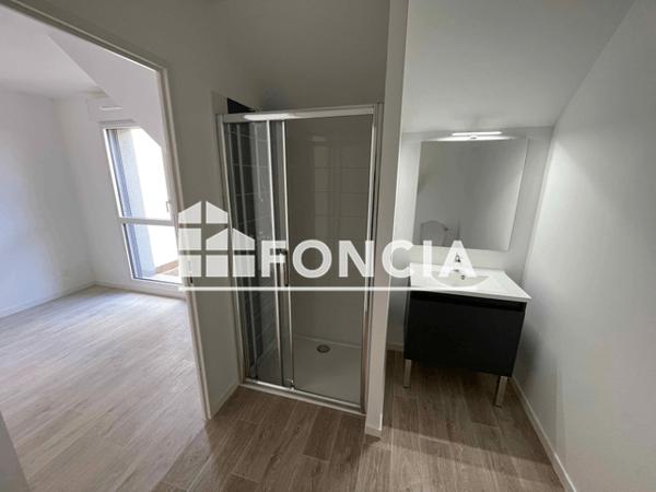 Location Appartement 2 pièces 36.57 m² - LE HAMEAU DES LYS Amboise 37400