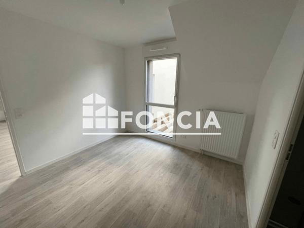 Location Appartement 2 pièces 36.57 m² - LE HAMEAU DES LYS Amboise 37400