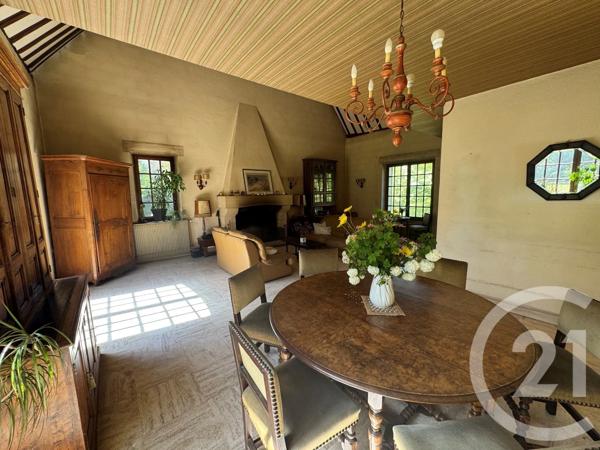 Maison à vendre  8 pièces - 239,93 m 2   LA NORVILLE  - 91