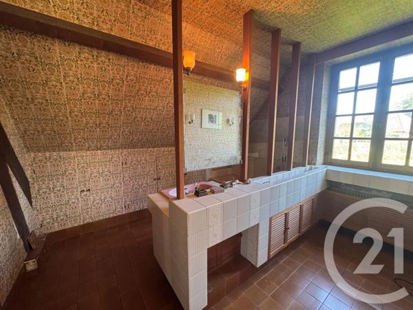 Maison à vendre  8 pièces - 239,93 m 2   LA NORVILLE  - 91