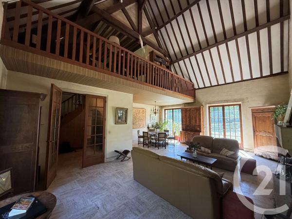 Maison à vendre  8 pièces - 239,93 m 2   LA NORVILLE  - 91