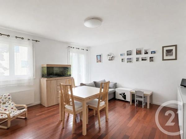 Appartement F3 à vendre  3 pièces - 59,52 m 2   ANTONY  - 92