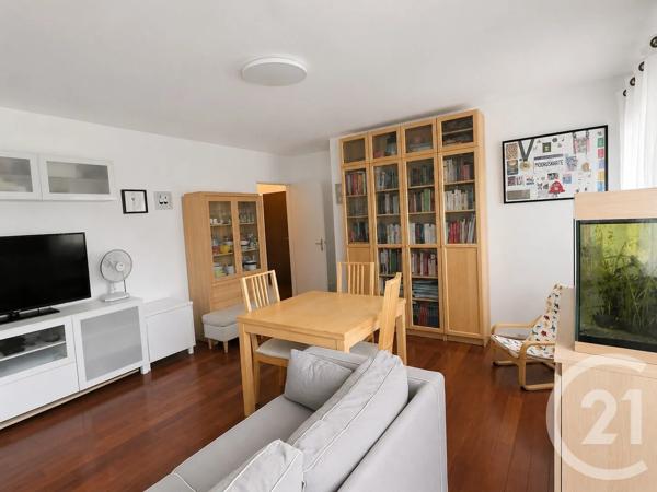 Appartement F3 à vendre  3 pièces - 59,52 m 2   ANTONY  - 92