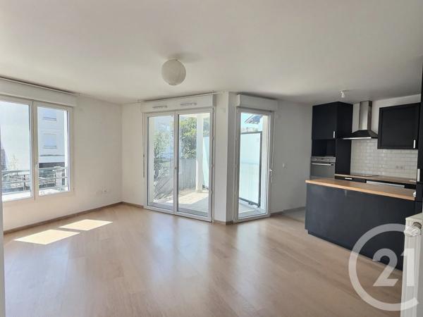 Appartement F3 à vendre  3 pièces - 59,52 m 2   ANTONY  - 92