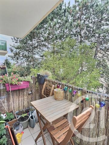 Appartement F3 à vendre  3 pièces - 59,52 m 2   ANTONY  - 92