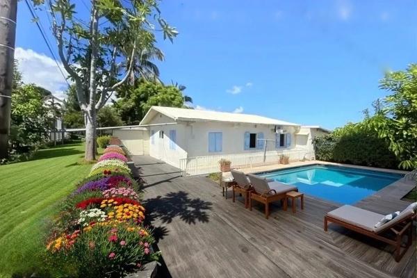 VILLA LA POSSESSION