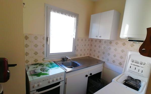 Appartement à vendre    2 pièces • 40,52 m2 Saint-Georges-de-Didonne