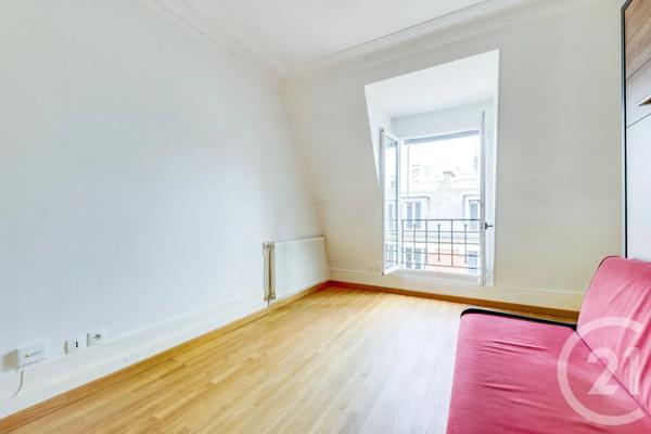 Appartement Studio à vendre  1 pièce - 23,22 m 2   PARIS  - 75015