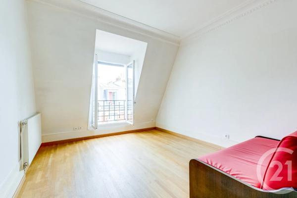 Appartement Studio à vendre  1 pièce - 23,22 m 2   PARIS  - 75015