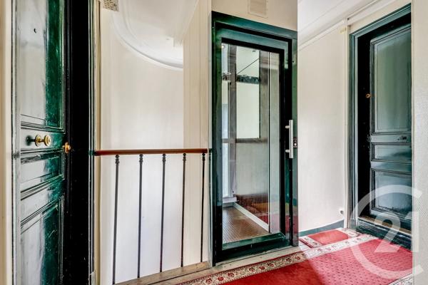 Appartement Studio à vendre  1 pièce - 23,22 m 2   PARIS  - 75015