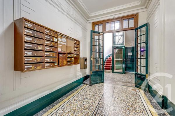 Appartement Studio à vendre  1 pièce - 23,22 m 2   PARIS  - 75015