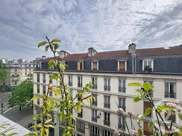 Appartement Studio à vendre  1 pièce - 23,22 m 2   PARIS  - 75015