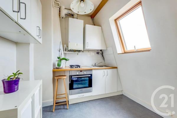 Appartement Studio à vendre  1 pièce - 23,22 m 2   PARIS  - 75015
