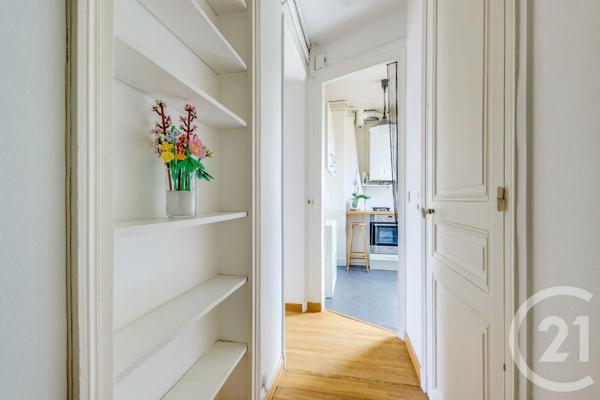 Appartement Studio à vendre  1 pièce - 23,22 m 2   PARIS  - 75015