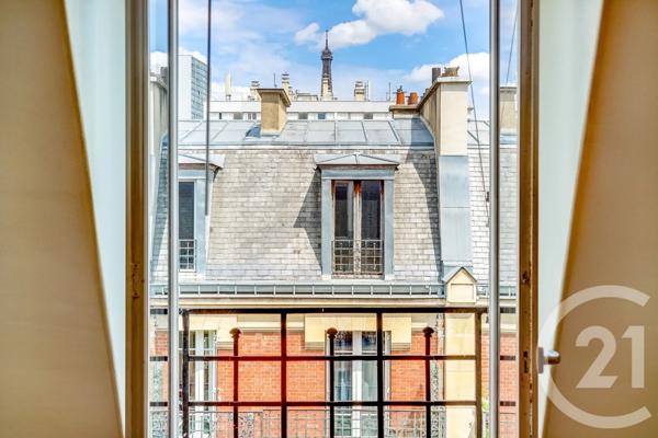 Appartement Studio à vendre  1 pièce - 23,22 m 2   PARIS  - 75015