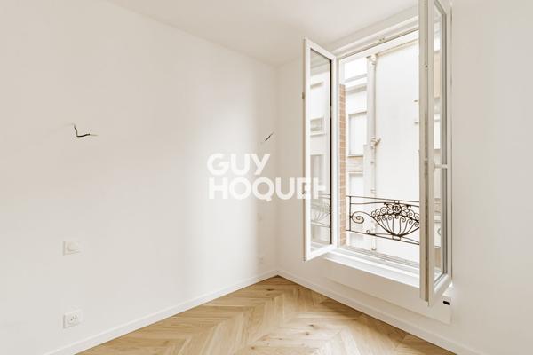 2 Pièces - entièrement rénové - Quartier Moskowa