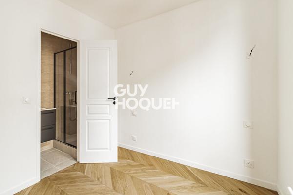 2 Pièces - entièrement rénové - Quartier Moskowa